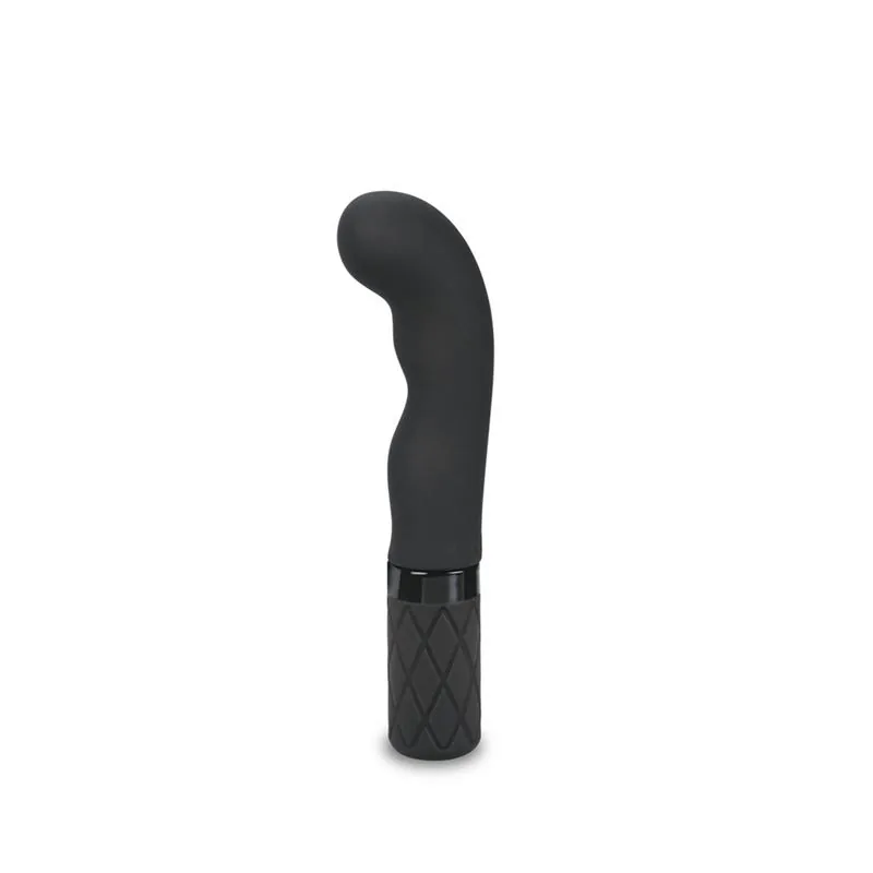 Vibrador O-Sensual G Intru Ponto G Preto
