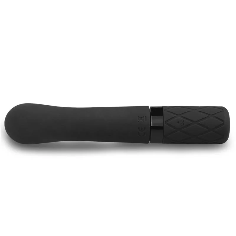Vibrador O-Sensual G Intru Ponto G Preto — vista 2 de 3