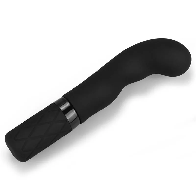 Vibrador O-Sensual G Intru Ponto G Preto — vista 3 de 3
