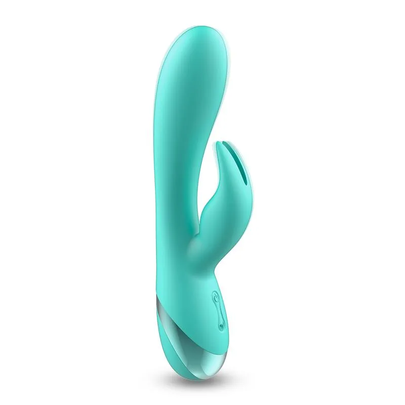 Vibrador Pertes USB Azul-Celeste — vista 2 de 3