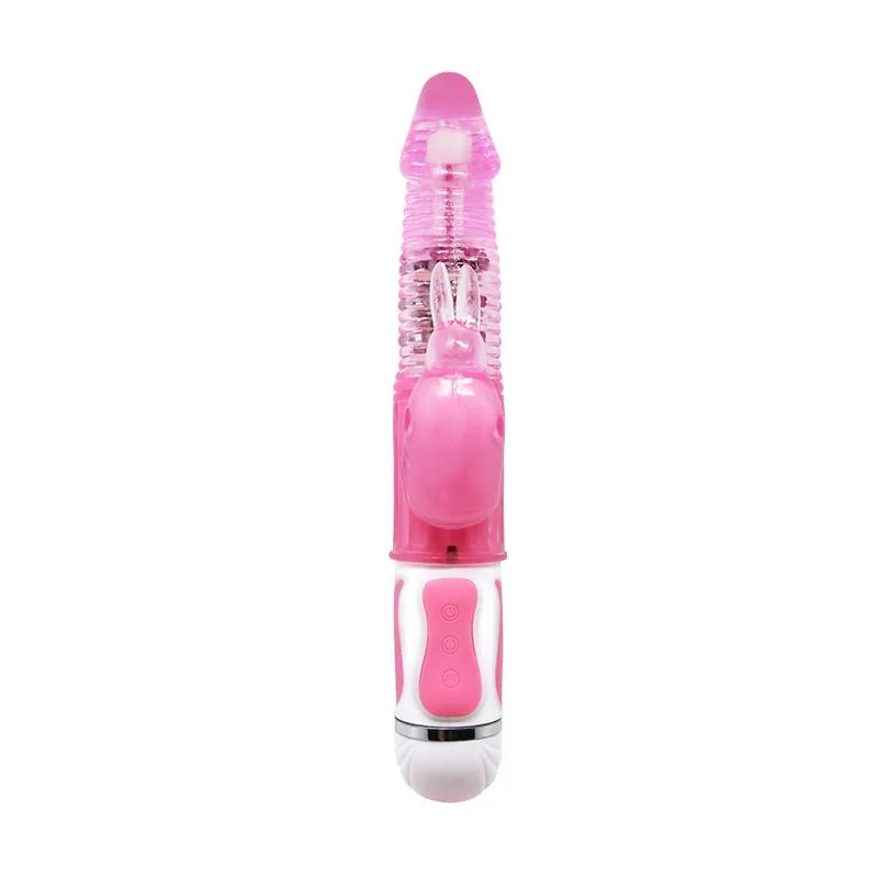 Vibrador Pretty Love Fascination Rosa — vista 2 de 3