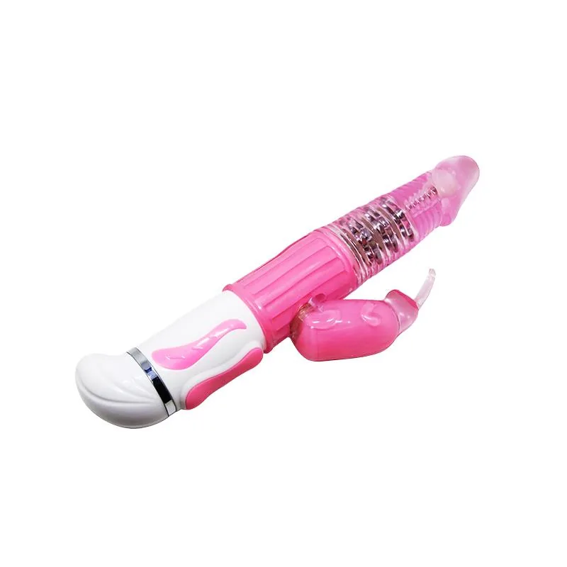 Vibrador Pretty Love Fascination Rosa — vista 3 de 3