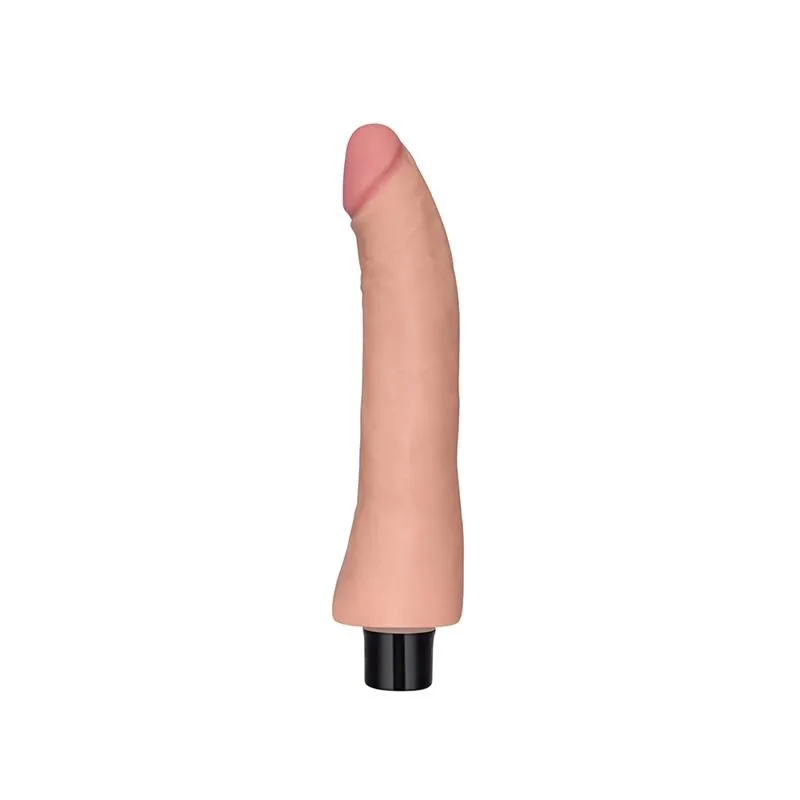 Vibrador Real Softee 9 Natural ~23 cm
