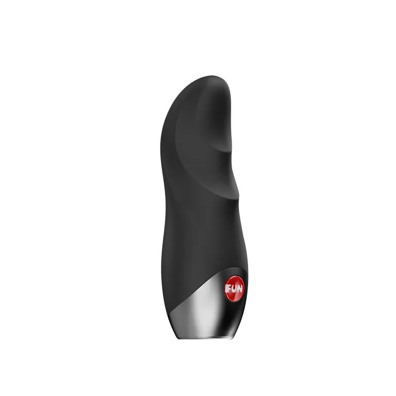 Vibrador Viola Mini Fun Factory Preto — vista 2 de 3
