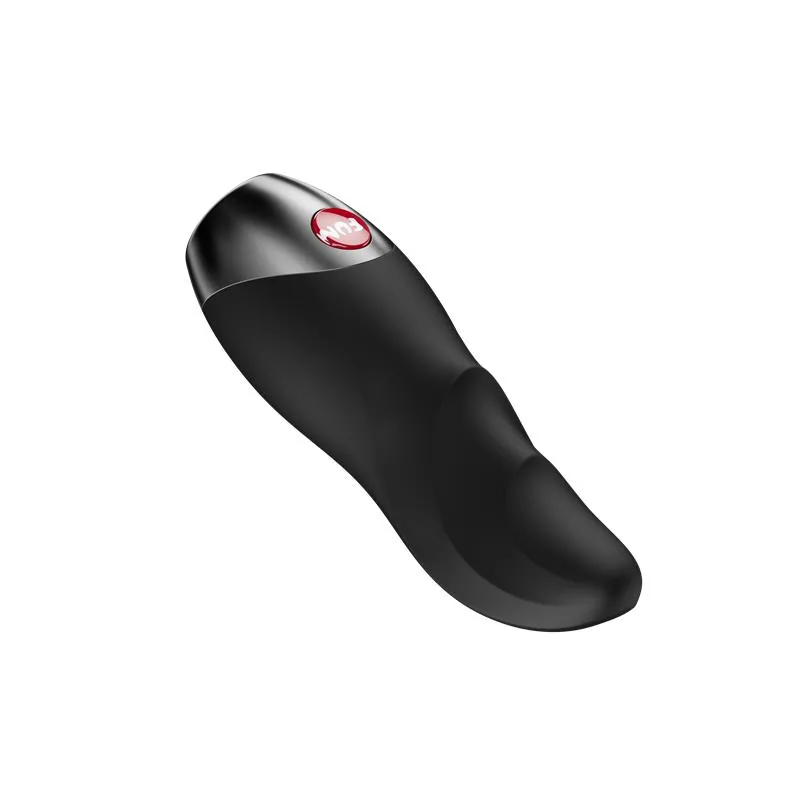 Vibrador Viola Mini Fun Factory Preto — vista 3 de 3