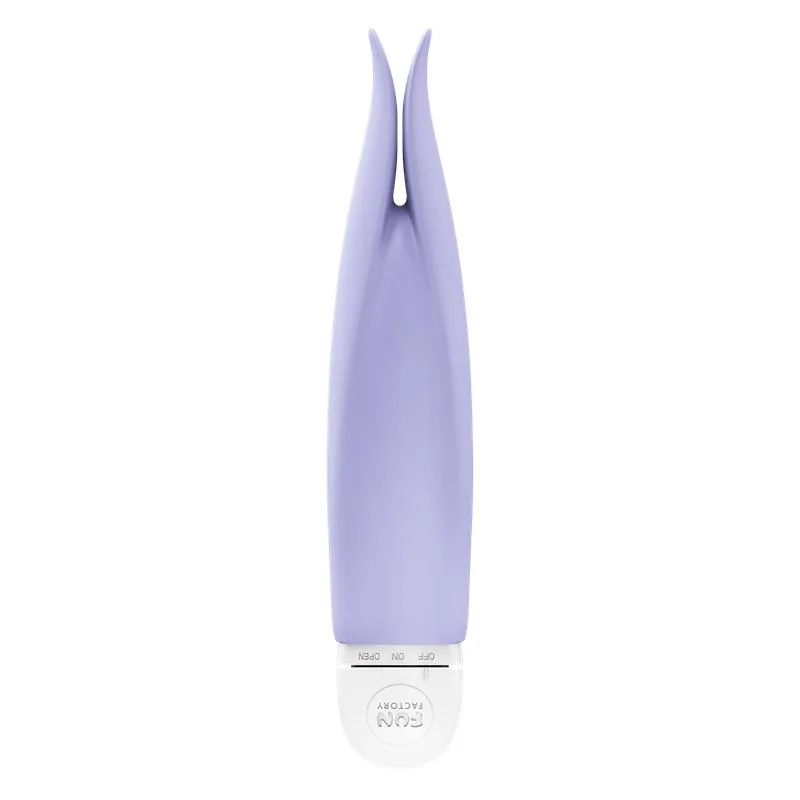 Vibrador Volita de Encostar Roxo Fun Factory