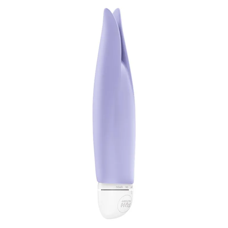 Vibrador Volita de Encostar Roxo Fun Factory — vista 2 de 3