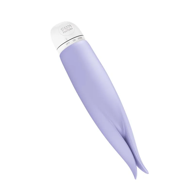 Vibrador Volita de Encostar Roxo Fun Factory — vista 3 de 3